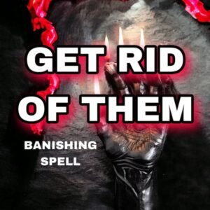 Banishing Spell