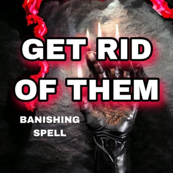 Banishing Spell