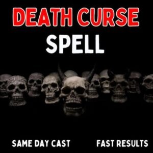 Death Curse Spell