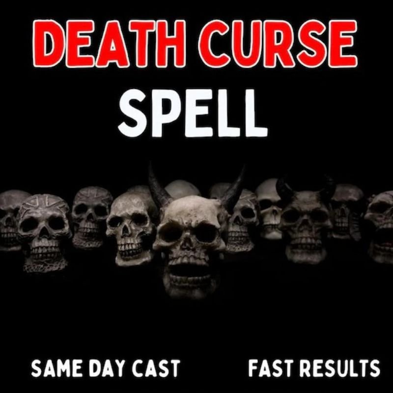 Death Curse Spell