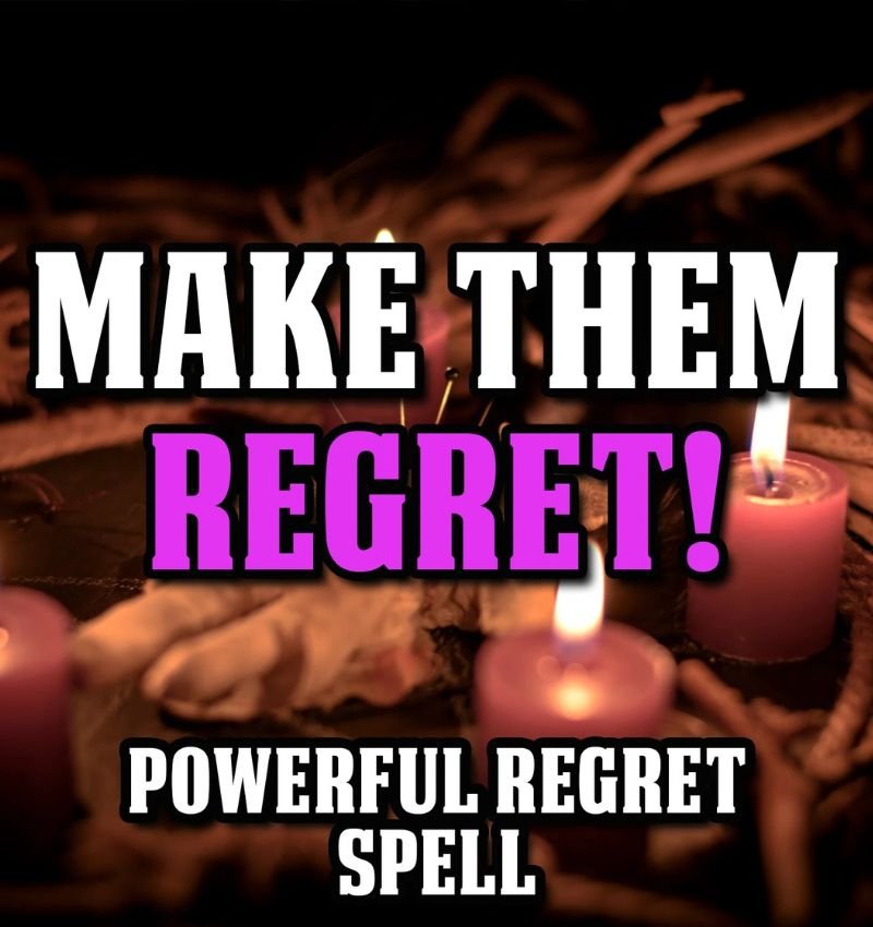 revenge spells