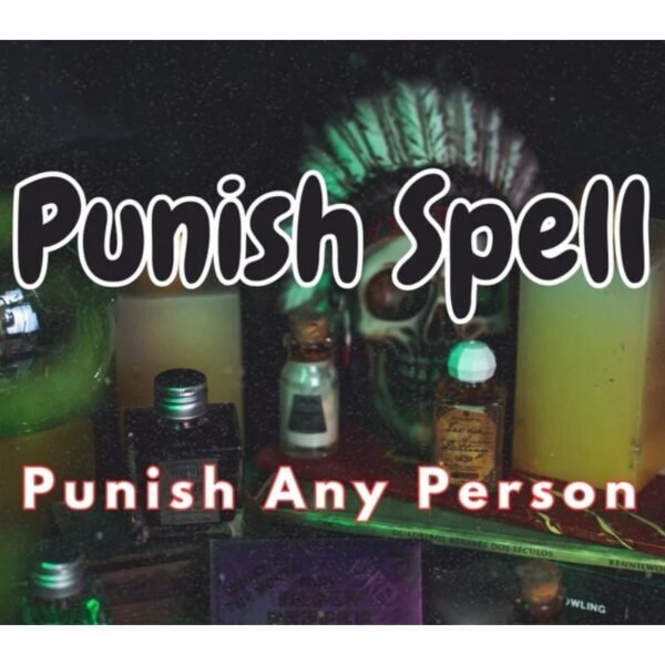 Punish Spell