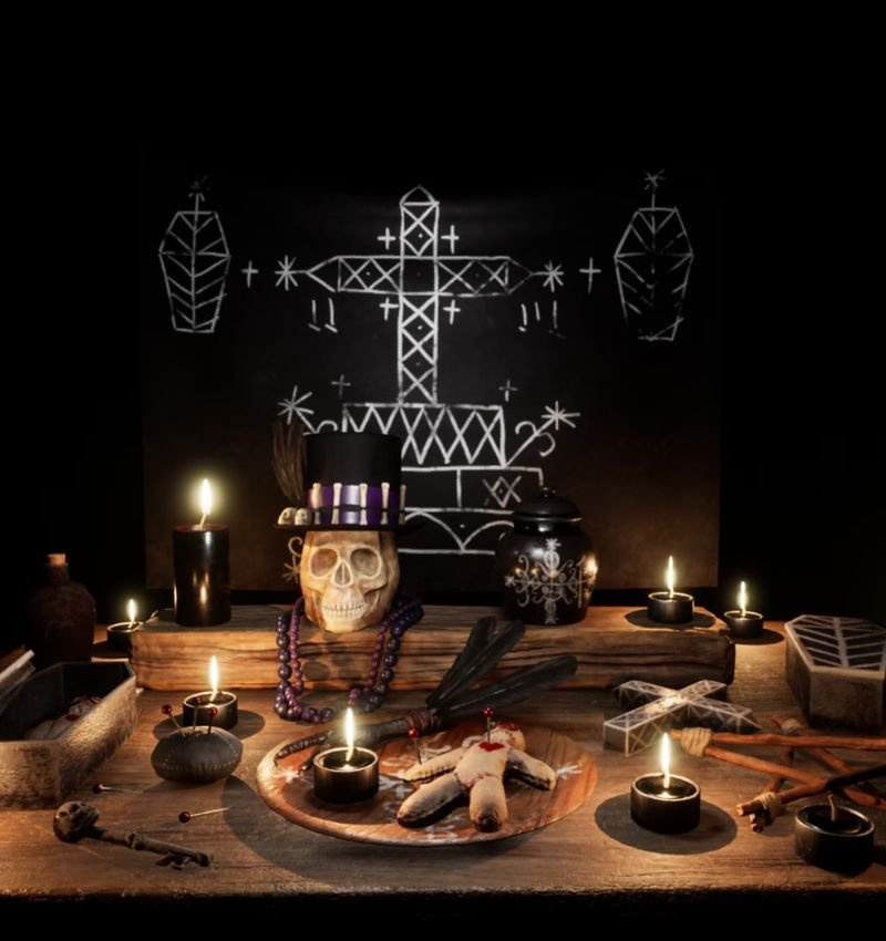 revenge spell