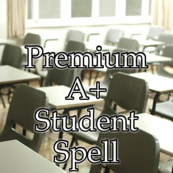 A+ Student Spell