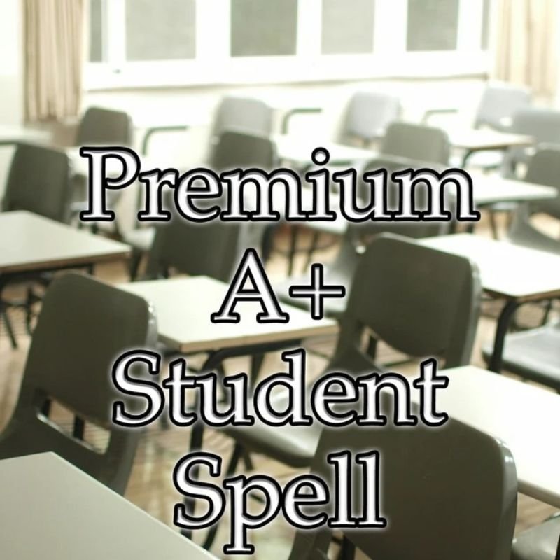 A+ Student Spell