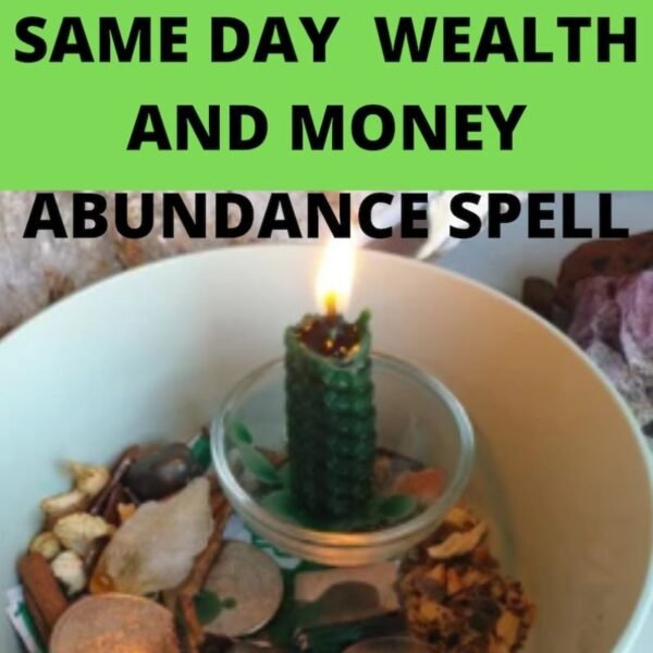 Abundance Spell