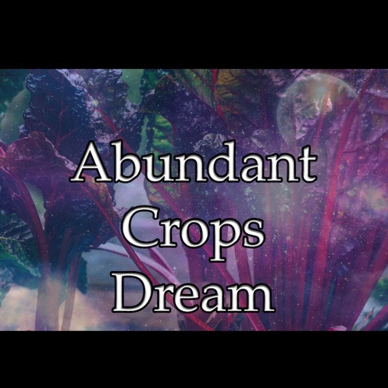Abundant Crops Dream