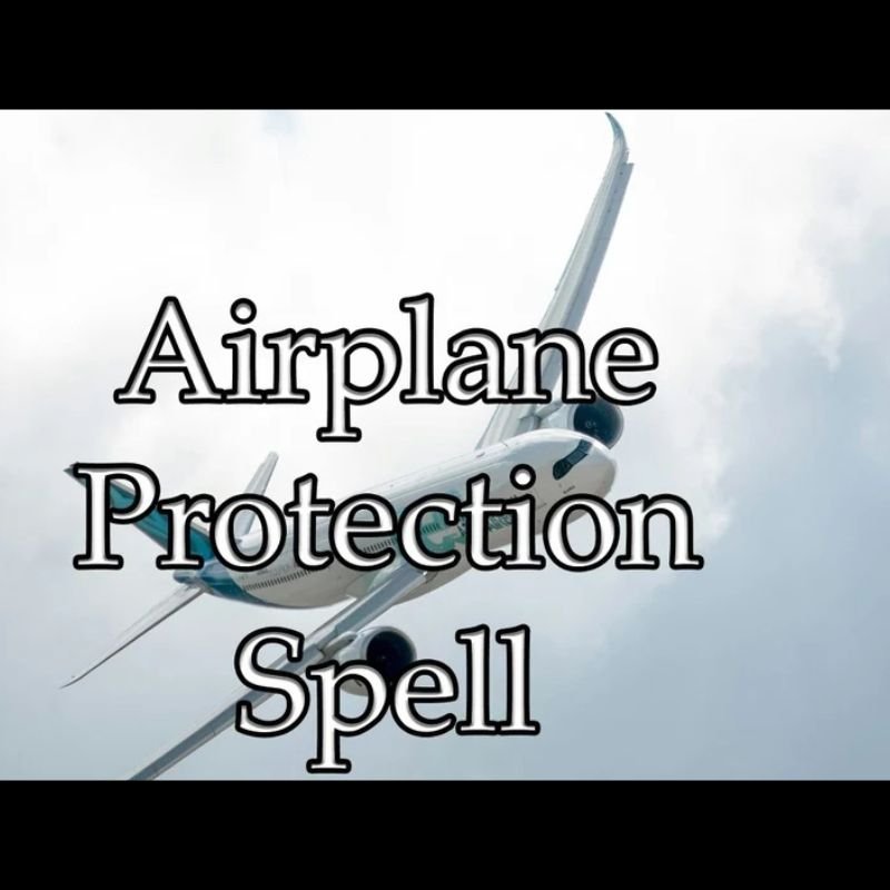 Airplane Protection Spell