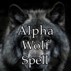 Alpha Wolf Spell