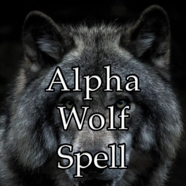 Alpha Wolf Spell