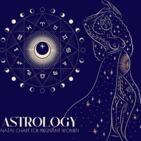 Astrology Natal Chart For Pregnant Women