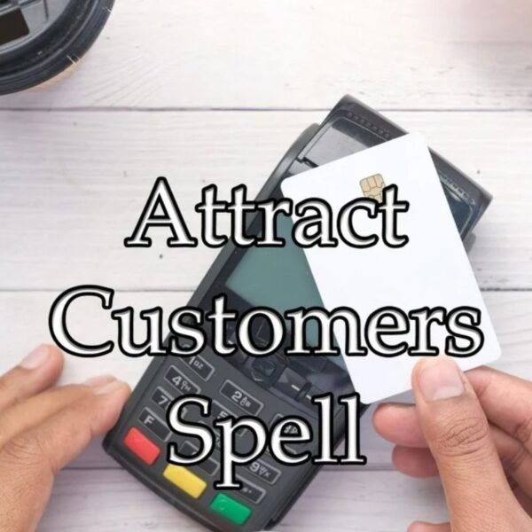 Attract Customers Spell