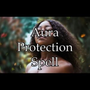 Aura Protection Spell