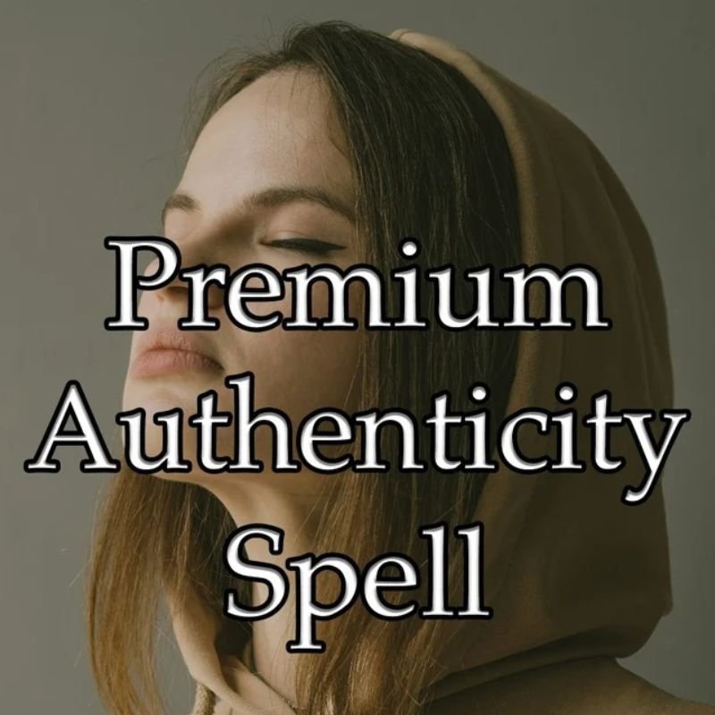 Authenticity Spell