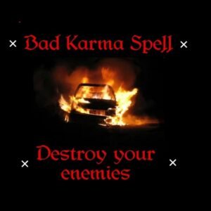 Bad Karma Spell