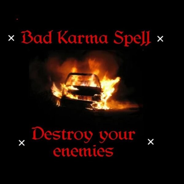 Bad Karma Spell