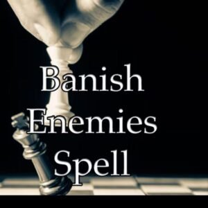 Banish Enemies Spell