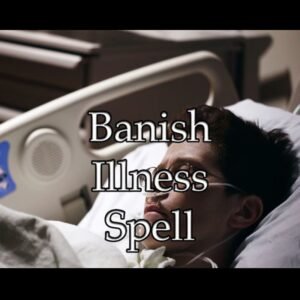 Banish Illness Spell