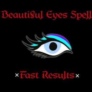 Beautiful Eyes Spell