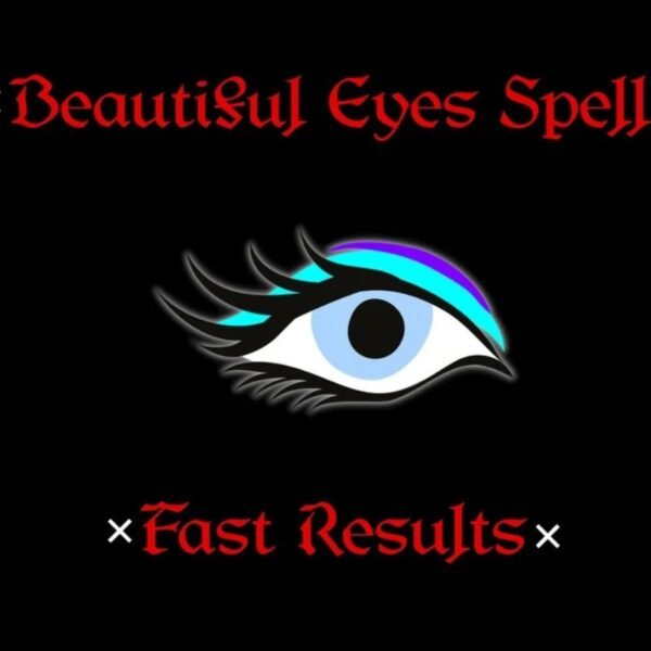 Beautiful Eyes Spell
