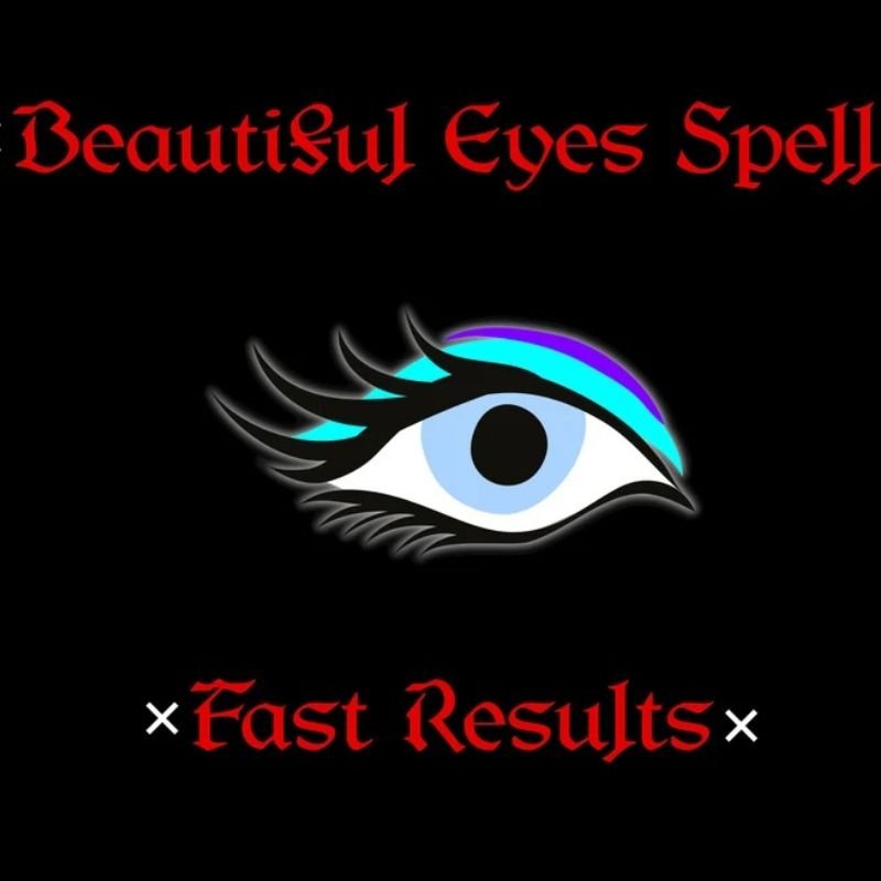 Beautiful Eyes Spell