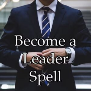 Become a Leader Spell