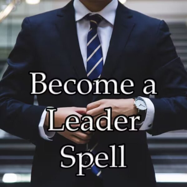 Become a Leader Spell
