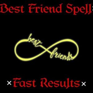 Best Friend Spell