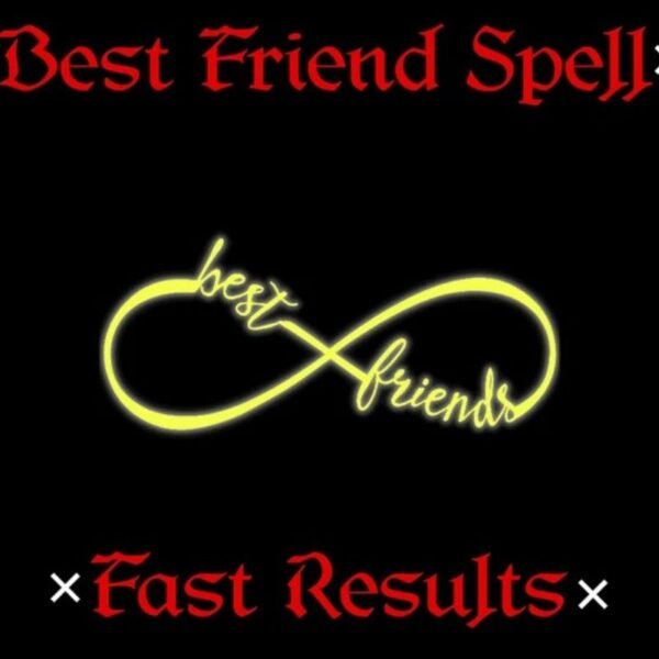 Best Friend Spell