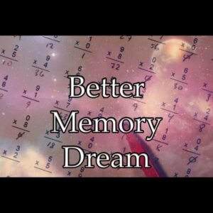 Better Memory Dream