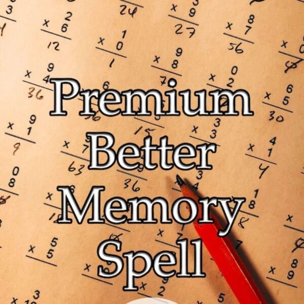 Better Memory Spell