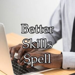 Better Skills Spell