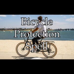 Bicycle Protection Spell