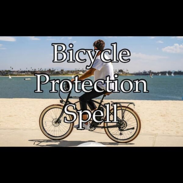 Bicycle Protection Spell