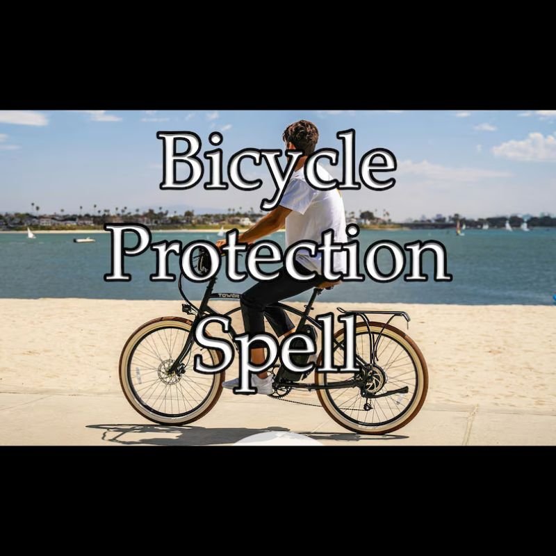 Bicycle Protection Spell