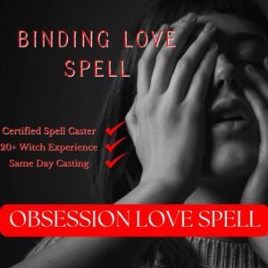 Binding Love Spell