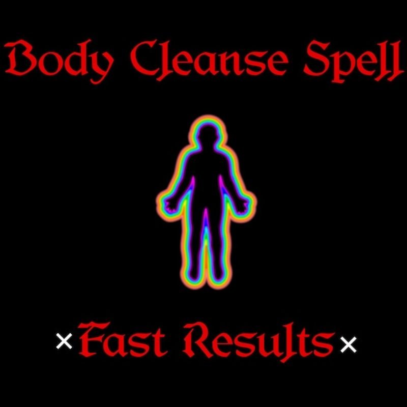 Body Cleanse Spell