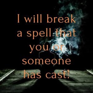 Break a Spell