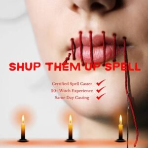 Bringt sie zum Schweigen Zauberspruch