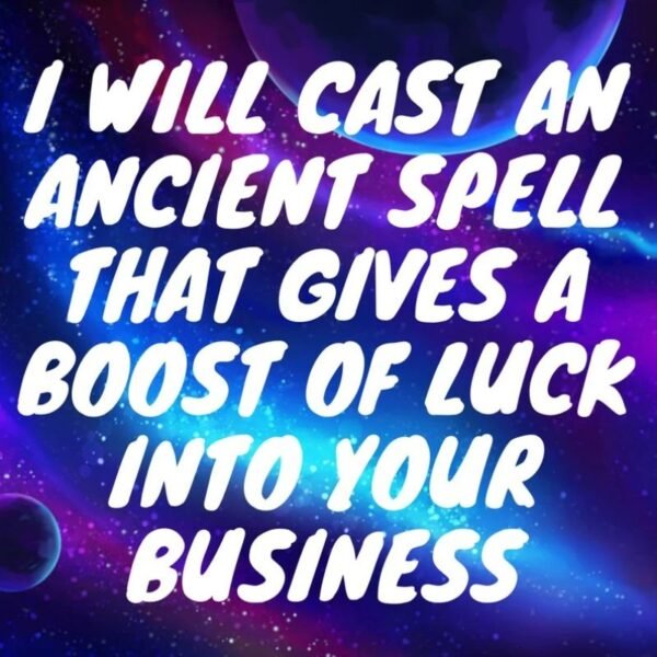 Business Success Spell