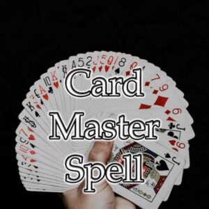 Card Master Spell