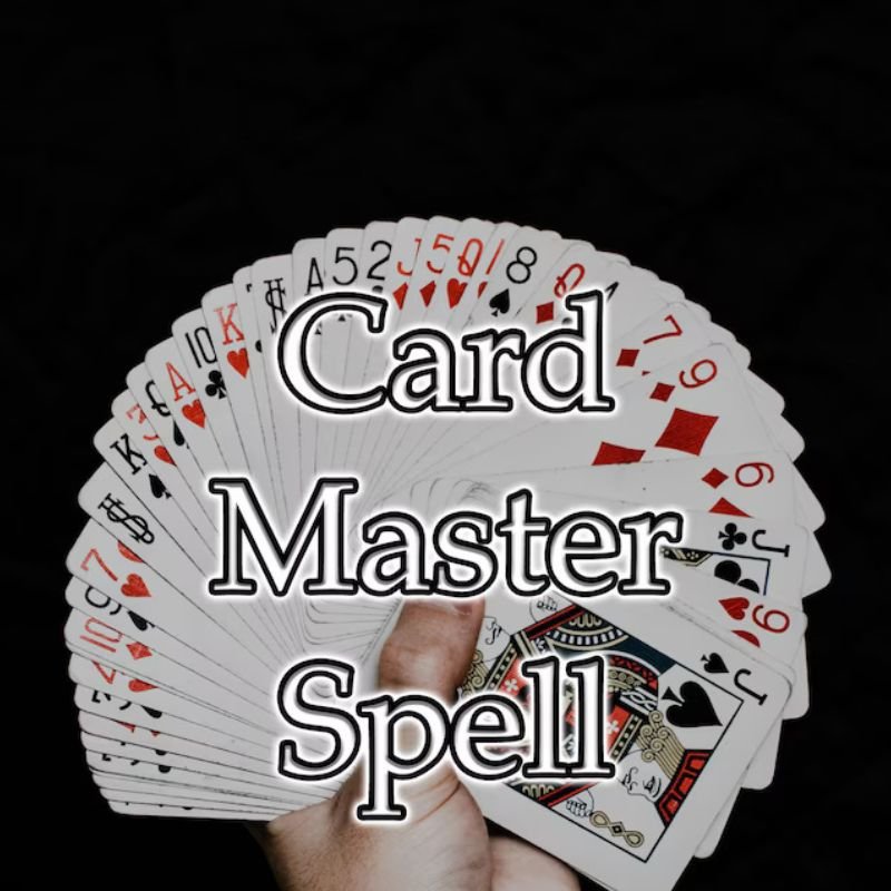 Card Master Spell