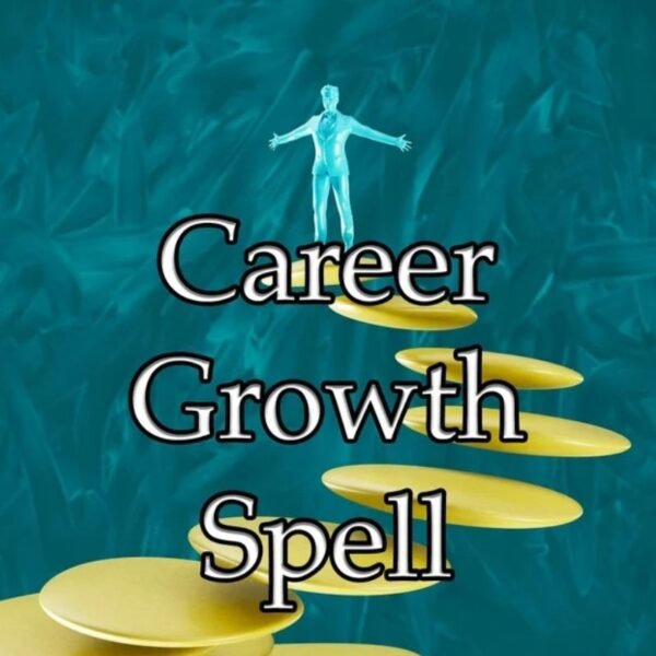 Career Growth Spell