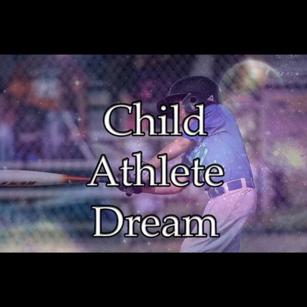 Child Athlete Dream