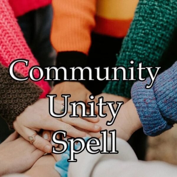 Community Unity Spell