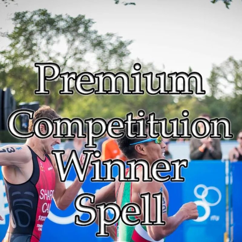 Competition Winner Spell