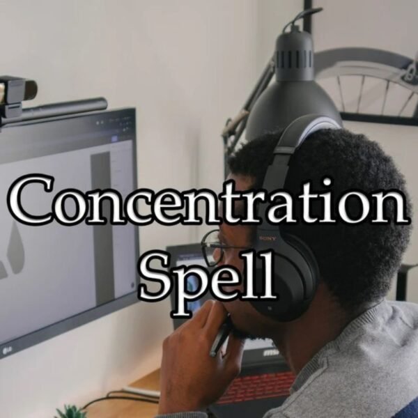 Concentration Spell