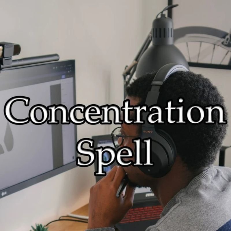 Concentration Spell