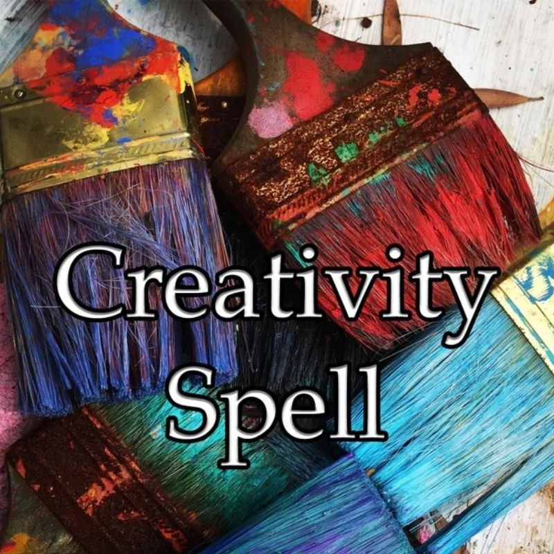 Creativity Spell