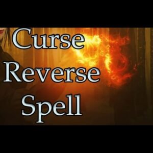 Curse Reverse Spell